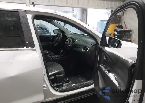 2022 Chevrolet Equinox Awd Lt from USA, damaged, VIN 3GNAXUEV9NL128153